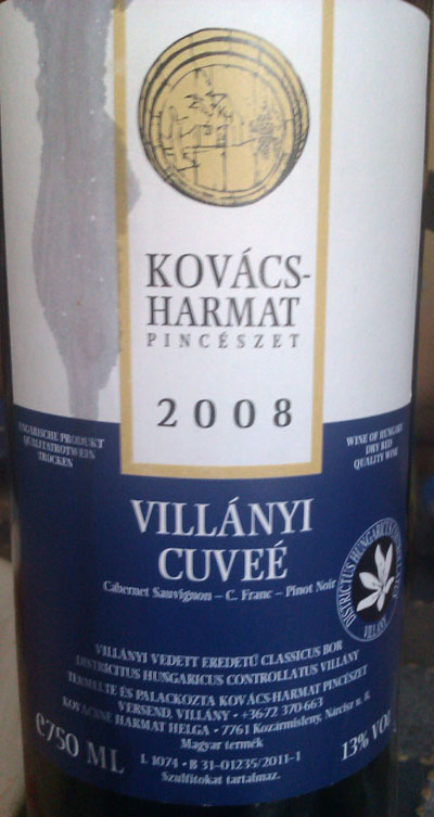 Kovacs-Harmat